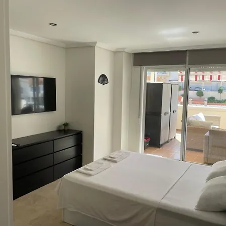 Apartment Real De Torrequebrada *