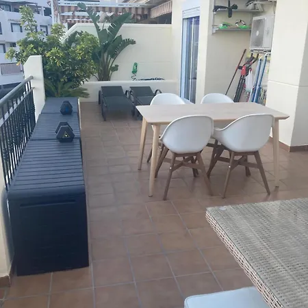 Real De Torrequebrada Apartment